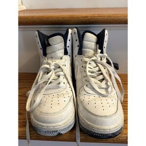 Nike Air Force 1 High 'Royal Blue' - CJ1381 100 - Size: Mens 8Authentic